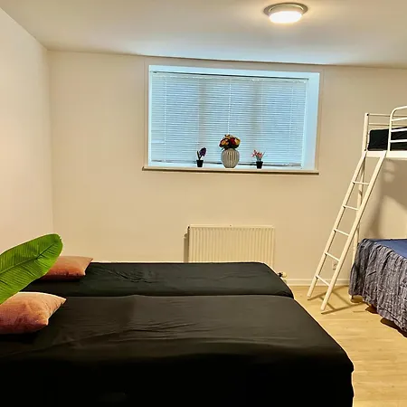 Daire 5 Min Walk To Lego House - 2 Bedrooms 80m2 Billund