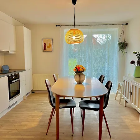 Appartement 5 Min Walk To Lego House - 2 Bedrooms 80m2 *