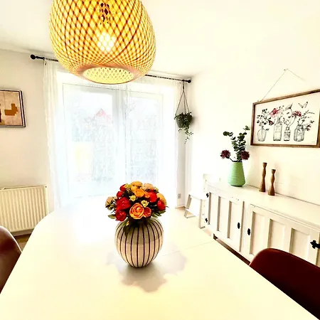 5 Min Walk To Lego House - 2 Bedrooms 80m2 Appartement Billund